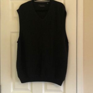 Greg Norman box stitch sweater vest